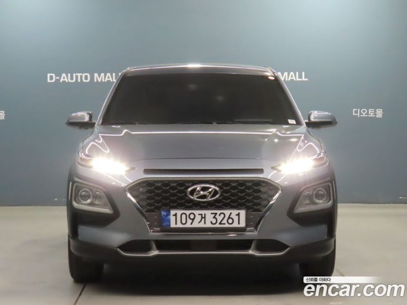 Hyundai Kona 1.6 Turbo 2WD