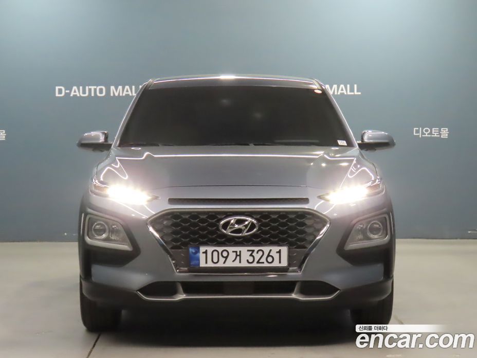 Hyundai Kona 1.6 Turbo 2WD