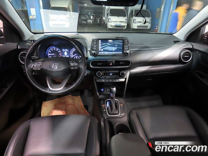 Hyundai Kona 1.6 Turbo 2WD