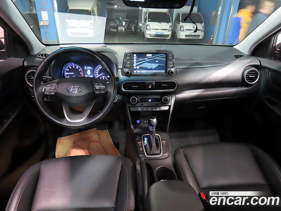 Hyundai Kona 1.6 Turbo 2WD