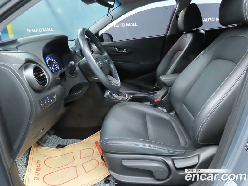 Hyundai Kona 1.6 Turbo 2WD