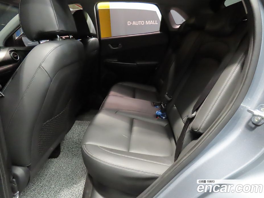 Hyundai Kona 1.6 Turbo 2WD