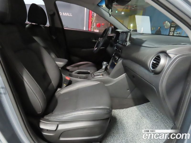 Hyundai Kona 1.6 Turbo 2WD