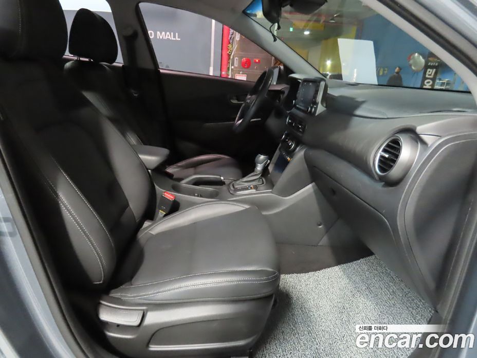 Hyundai Kona 1.6 Turbo 2WD