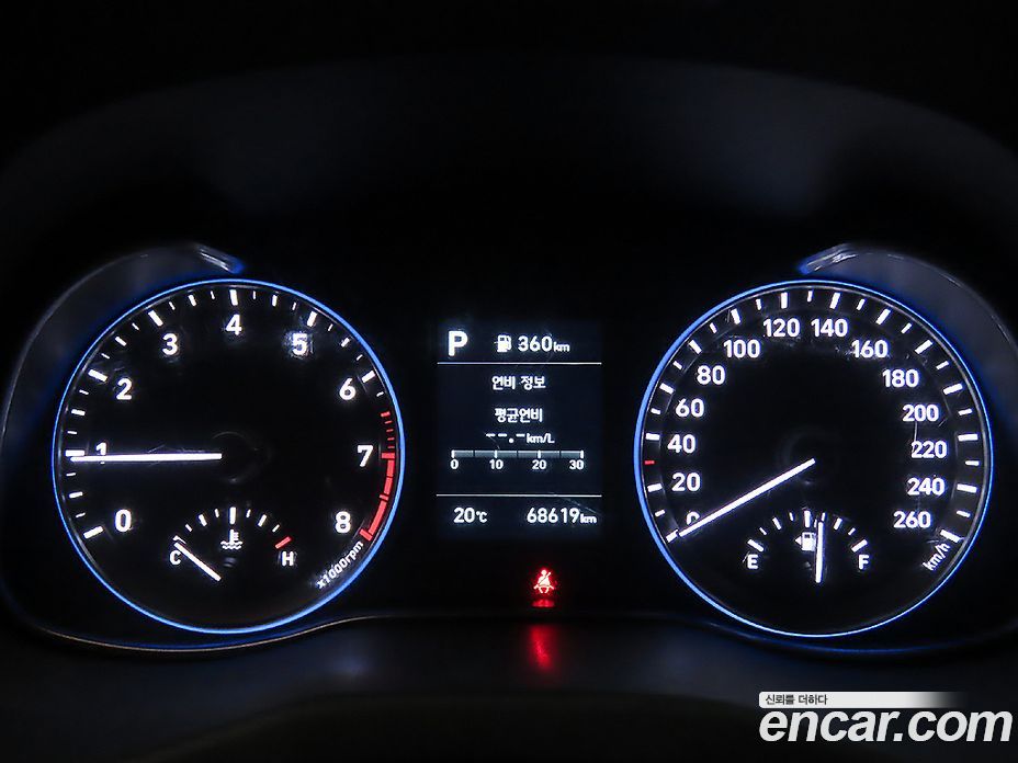Hyundai Kona 1.6 Turbo 2WD