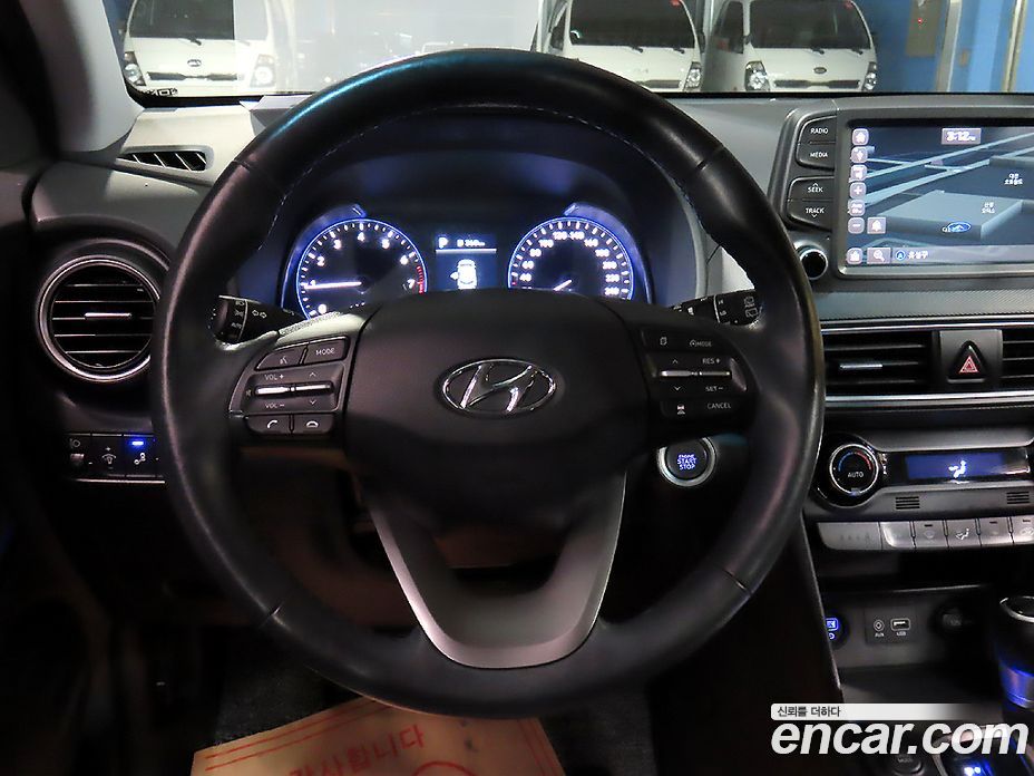 Hyundai Kona 1.6 Turbo 2WD