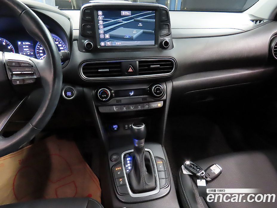 Hyundai Kona 1.6 Turbo 2WD