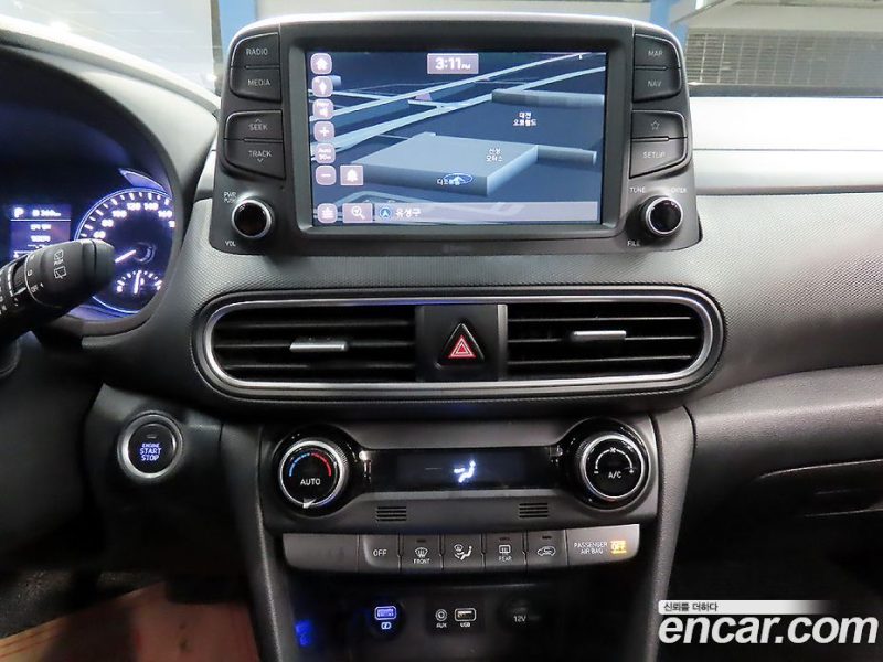Hyundai Kona 1.6 Turbo 2WD