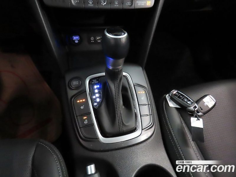 Hyundai Kona 1.6 Turbo 2WD
