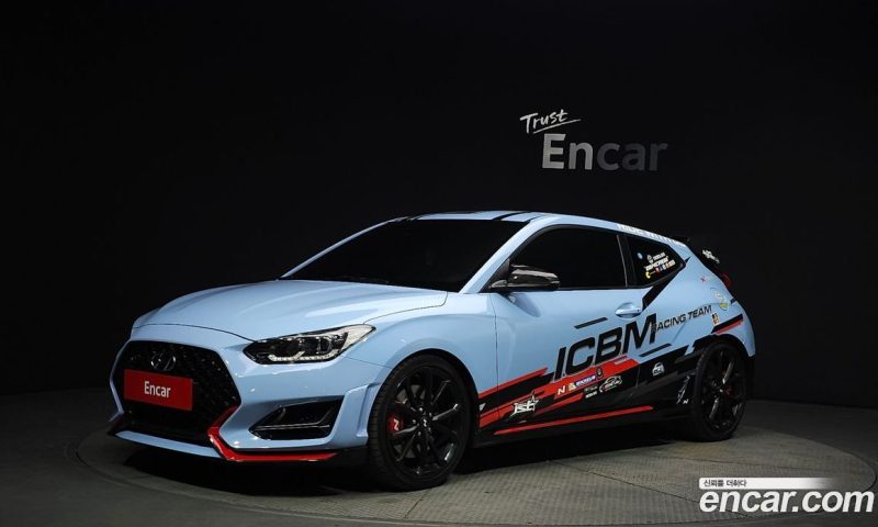 Hyundai Veloster 2.0 N