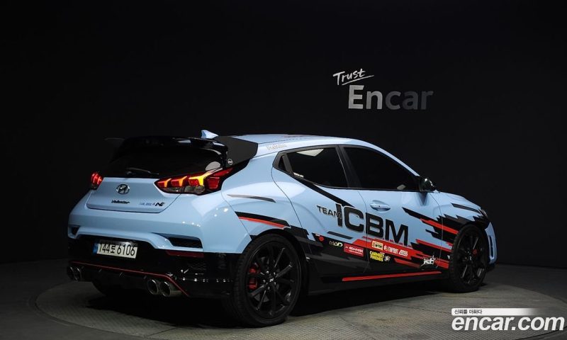 Hyundai Veloster 2.0 N