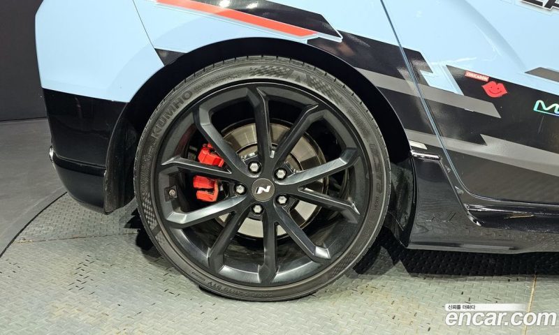 Hyundai Veloster 2.0 N