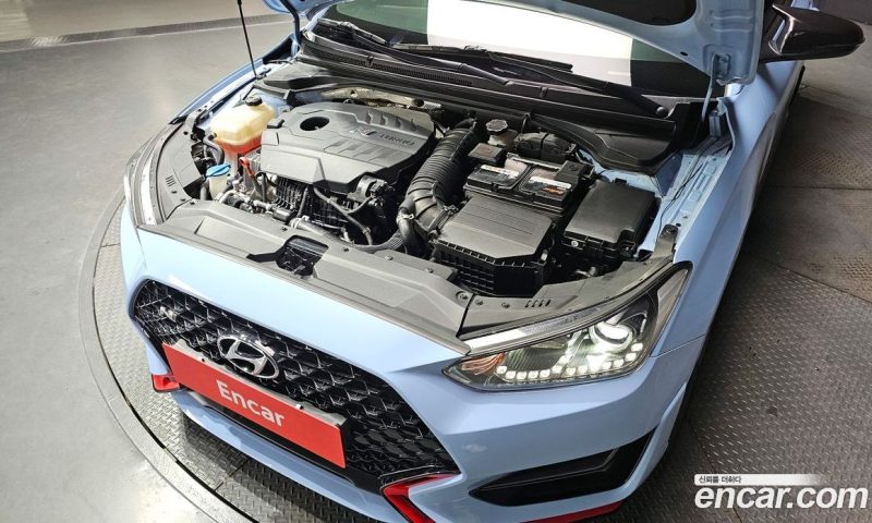Hyundai Veloster 2.0 N