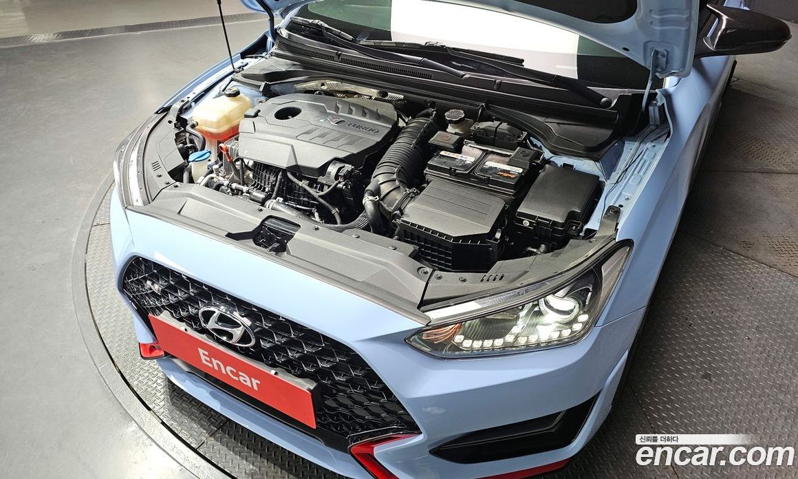 Hyundai Veloster 2.0 N