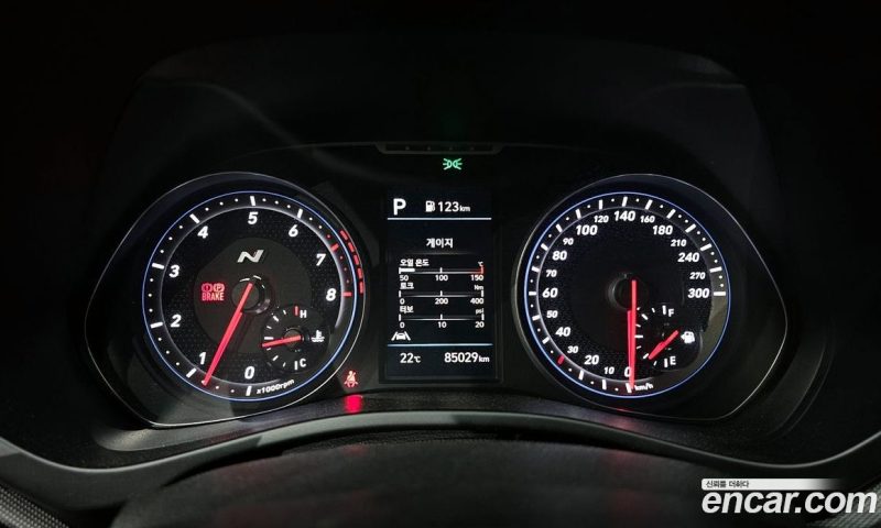 Hyundai Veloster 2.0 N