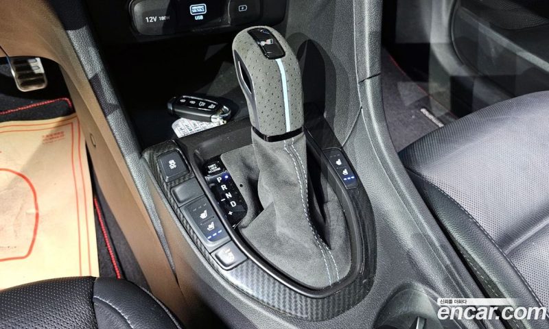 Hyundai Veloster 2.0 N