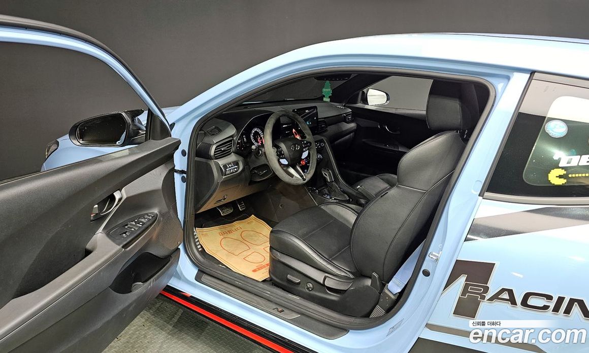 Hyundai Veloster 2.0 N