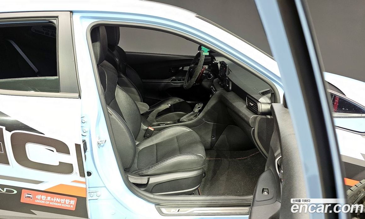 Hyundai Veloster 2.0 N