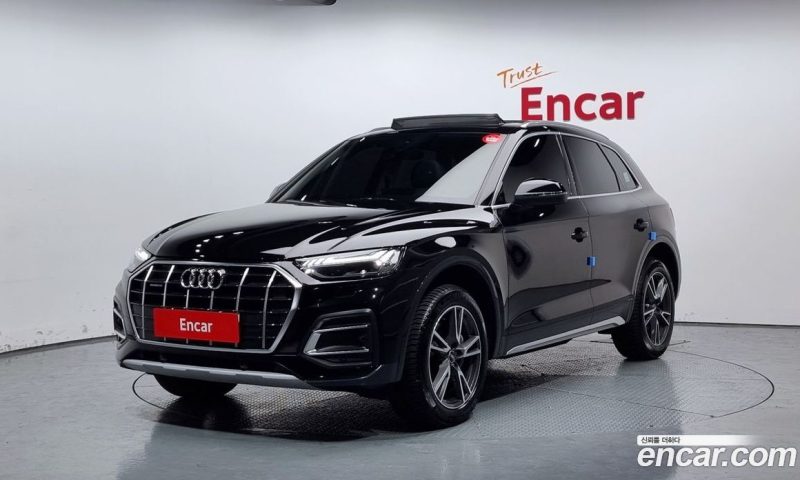 Audi Q5 40 TDI Quattro