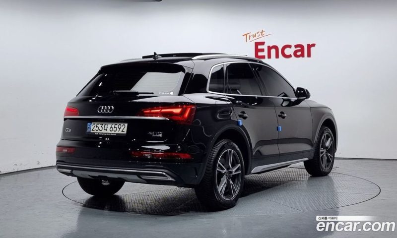 Audi Q5 40 TDI Quattro