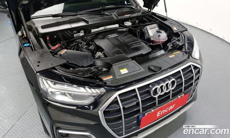 Audi Q5 40 TDI Quattro