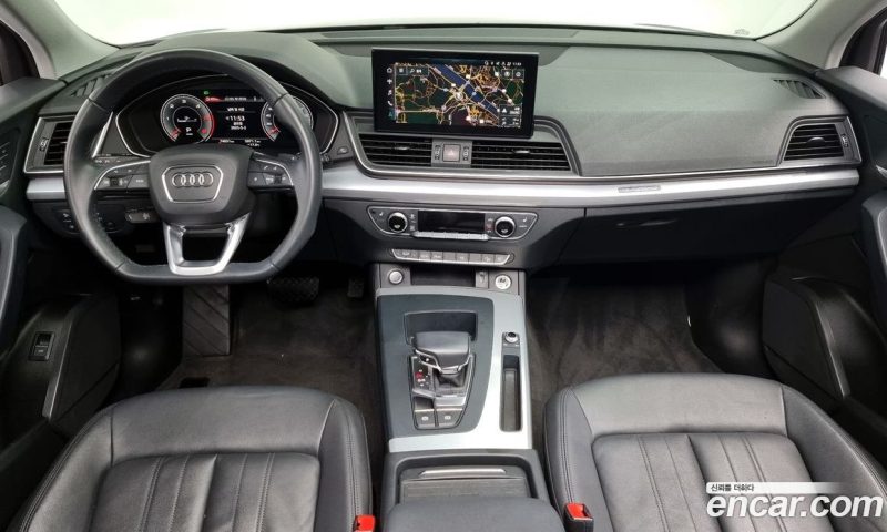 Audi Q5 40 TDI Quattro