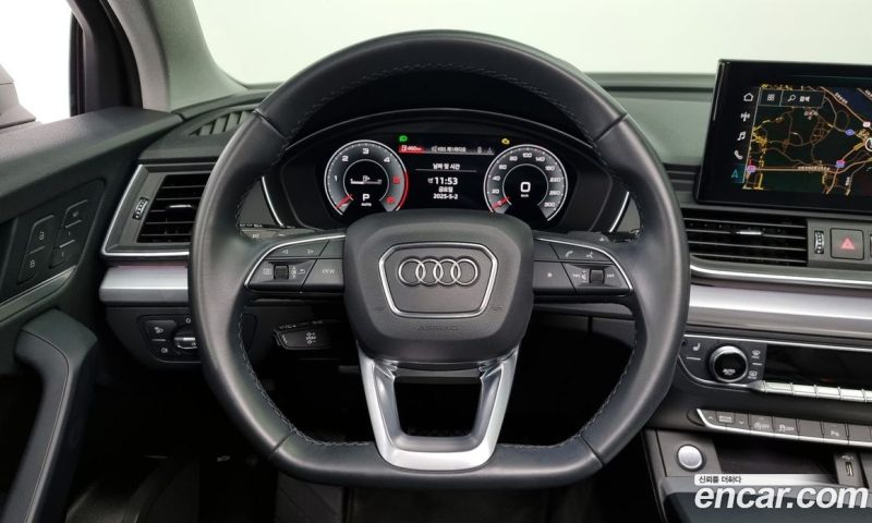 Audi Q5 40 TDI Quattro
