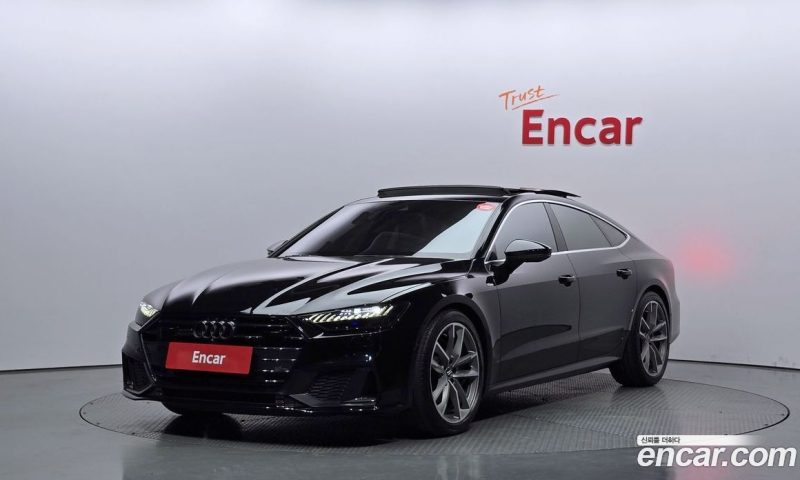 Audi A7 50 TDI Quattro Premium