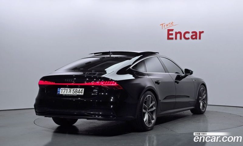 Audi A7 50 TDI Quattro Premium