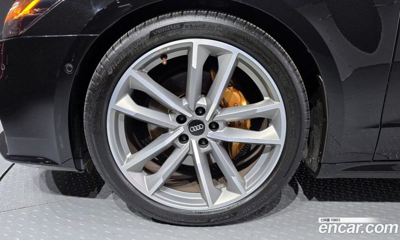 Audi A7 50 TDI Quattro Premium