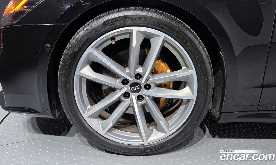 Audi A7 50 TDI Quattro Premium