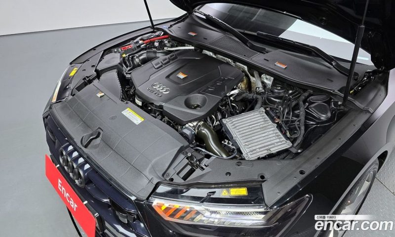 Audi A7 50 TDI Quattro Premium