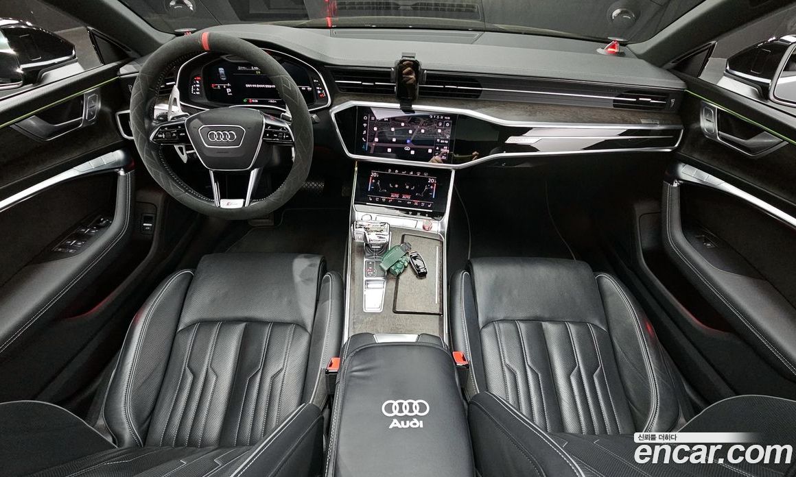 Audi A7 50 TDI Quattro Premium