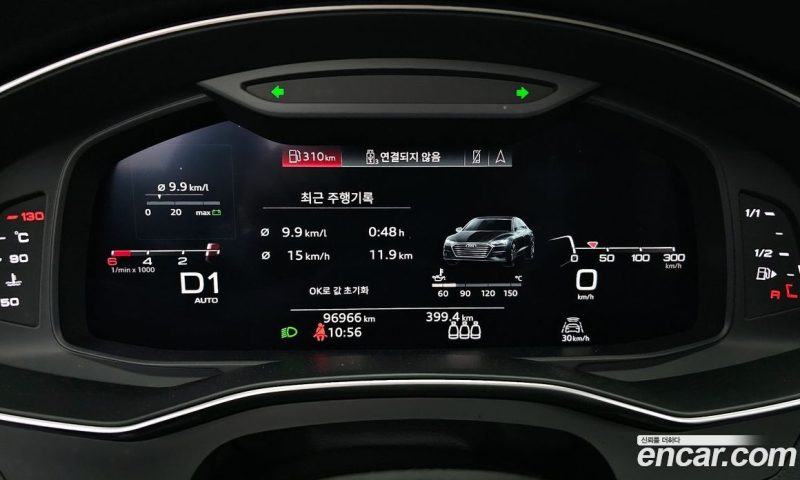 Audi A7 50 TDI Quattro Premium