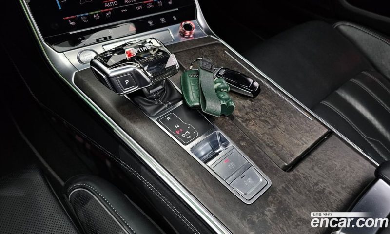 Audi A7 50 TDI Quattro Premium