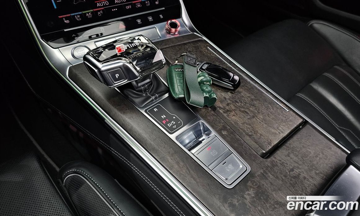 Audi A7 50 TDI Quattro Premium
