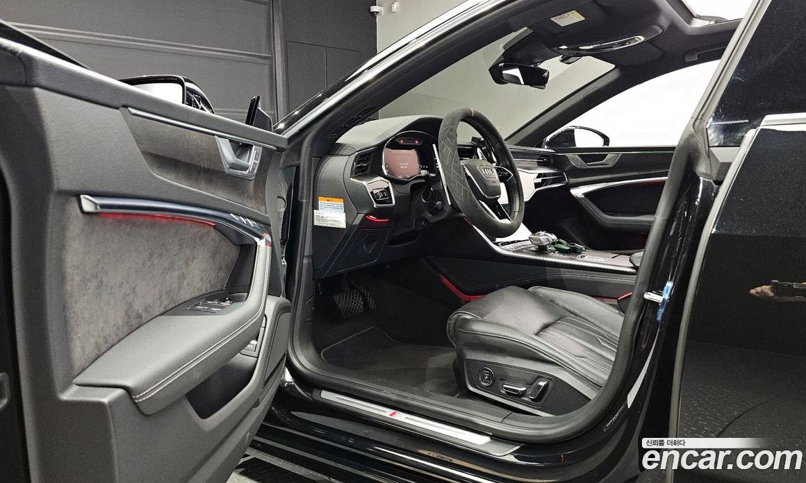Audi A7 50 TDI Quattro Premium