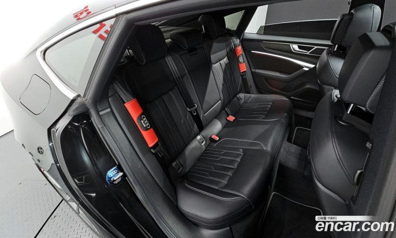 Audi A7 50 TDI Quattro Premium