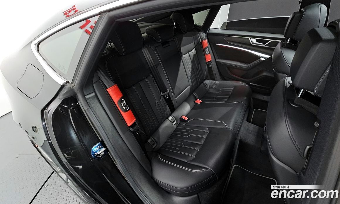Audi A7 50 TDI Quattro Premium