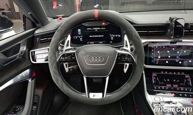 Audi A7 50 TDI Quattro Premium