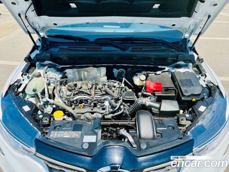Renault Korea XM3 1.6 GTe RE