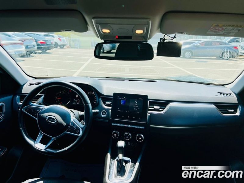 Renault Korea XM3 1.6 GTe RE