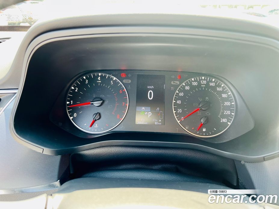 Renault Korea XM3 1.6 GTe RE