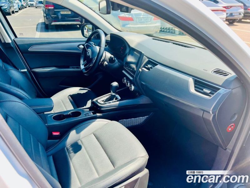 Renault Korea XM3 1.6 GTe RE