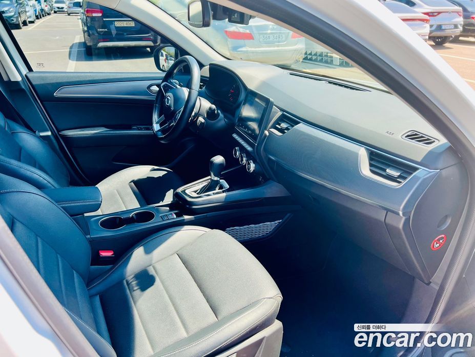 Renault Korea XM3 1.6 GTe RE