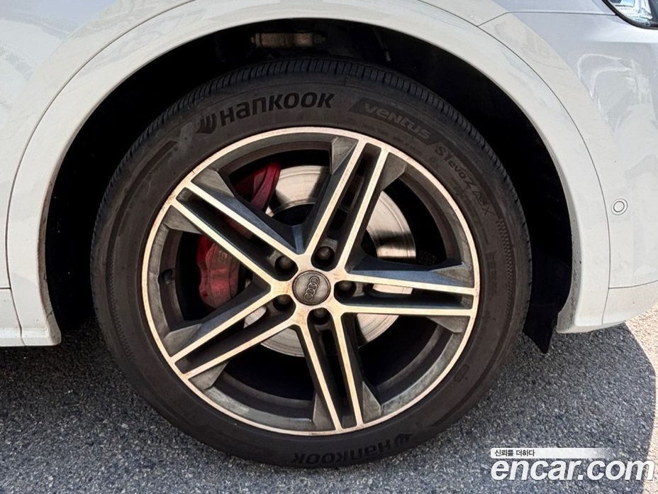 Audi SQ5 3.0 TDI Quattro