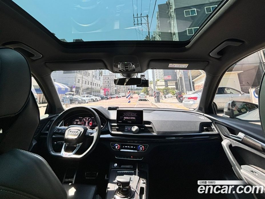 Audi SQ5 3.0 TDI Quattro