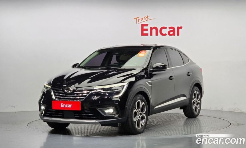 Renault Korea XM3 1.3 TCe RE Signature