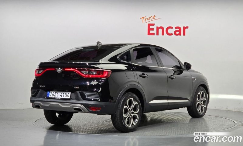 Renault Korea XM3 1.3 TCe RE Signature