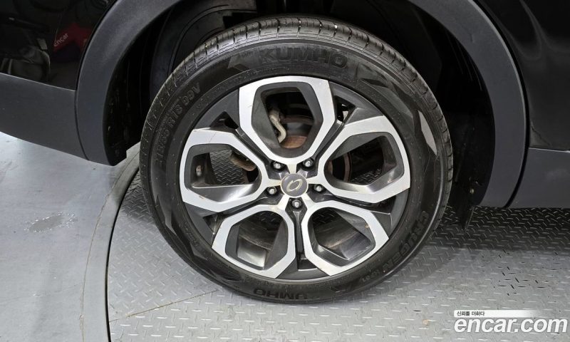 Renault Korea XM3 1.3 TCe RE Signature